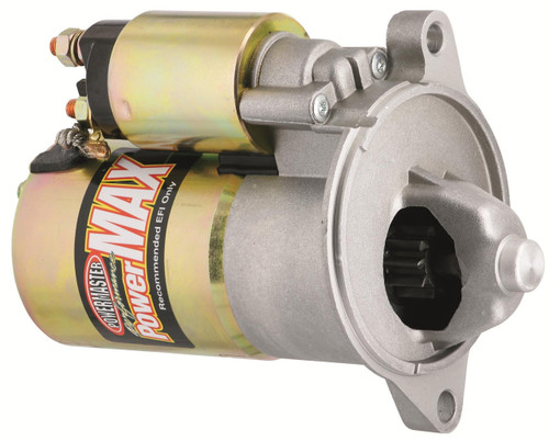 64-68 Ford Mustang (260, 289) Anlasser - Powermaster Powermax - 3-/4-Gang Schaltgetriebe