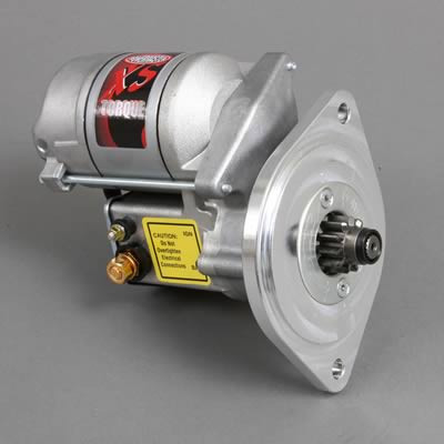 64-73 Ford Mustang (260, 289, 302) Anlasser - Powermaster XS Torque - Automatik-/5-Gang-Schaltgetriebe