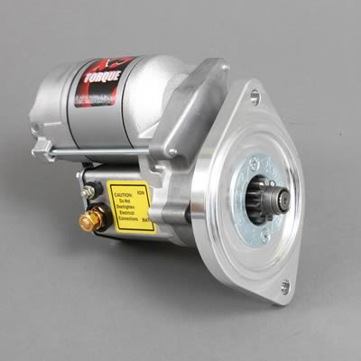 64-68 Ford Mustang (260, 289) Anlasser - Powermaster XS Torque - 3-/4-Gang-Schaltgetriebe