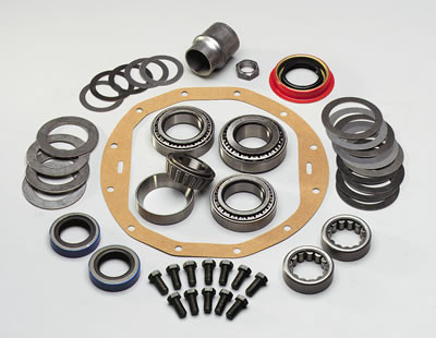 64-73 Ford Mustang Überholsatz Differential - 8-Zoll - Gesperrt - True Trac/Auburn