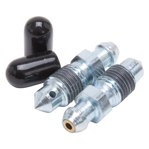 Chevrolet, Dodge, Ford Entlüftungsschraube Bremsen - Russel Speed Bleeders - 3/8-24 Zoll Gewinde - 1 Zoll Länge