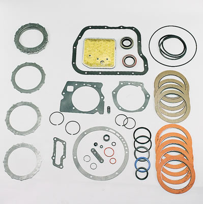 64-69 Ford Mustang Überholsatz Automatikgetriebe