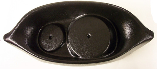 65-68 Ford Mustang Shelby GT-350 Instrumentenschale - Shelby GT350