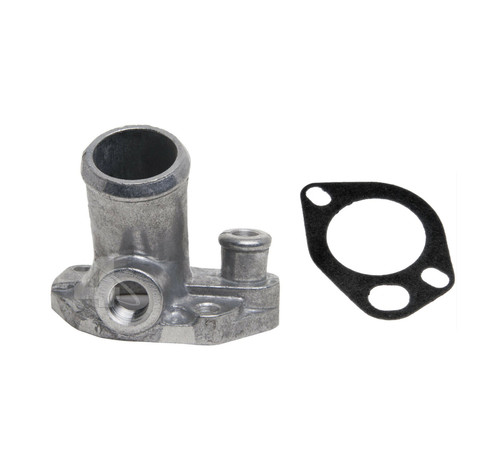 64-73 Ford Mustang (260, 289, 302, 351) Thermostatgehäuse Motorkühlmittel - mit 3/8 in. NPT Gewinde für den Temperaturgeber