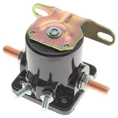 64-73 Ford Mustang Magnetschalter Anlasser - Hohe Qualität - 300 A