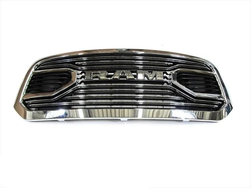 13-18 Ram 1500 Kühlergrill - Used Vorne