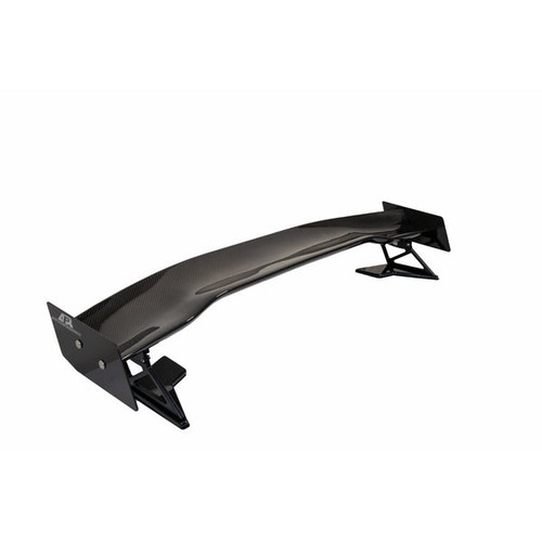 24-26 Ford Mustang (Coupe) Spoiler - GTC-200 - Carbon - Einstellbar 60.5" Hinten