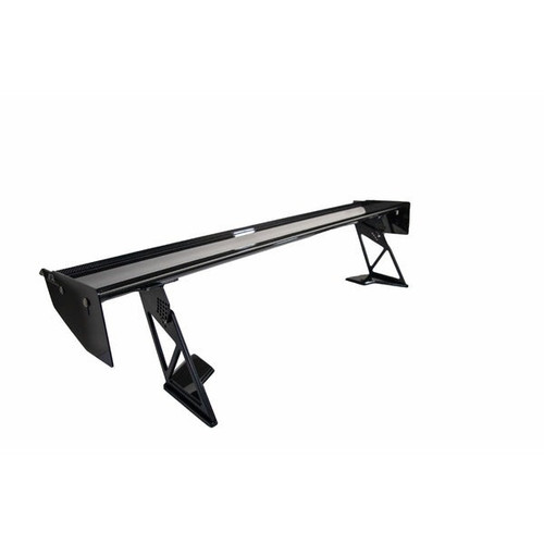 24-26 Ford Mustang (Coupe) Spoiler - GT250 - Carbon - Einstellbar 67“ Hinten