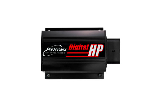 PerTronix Digital HP  Zündbox mit Drehzahlbegrenzer - Schwarz