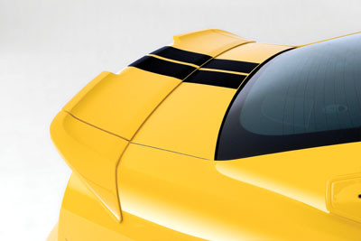 05-09 Ford Mustang (4.0) Spoiler