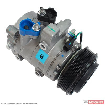A/C Compressor - Ford OEM