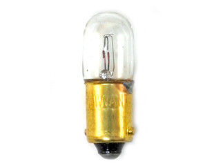 65-67 Ford Mustang Leuchtmittel Instrumentenbeleuchtung - Uhr Rally Pac