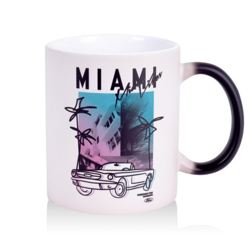 Tasse - Ford Mustang Miami Vibes Magic Tasse