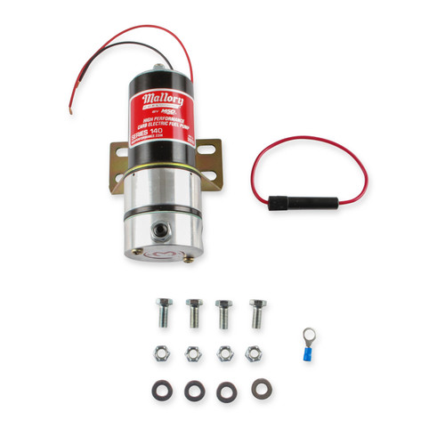 Elektrische Kraftstoffpumpe - Mallory - 140 gph/530 lph