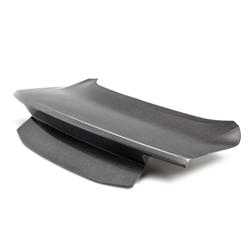 24-26 Ford Mustang (Coupe) Kofferraumdeckel - Carbon - Einteilig - Type-AO