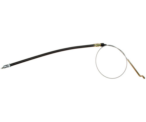 67-68 Ford Mustang Bowdenzug Feststellbremse - Ohne Halter -