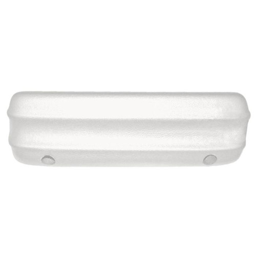 71-73 Ford Mustang Armlehne Tür - Weiß - Paar
