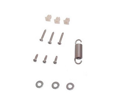 67-68 Ford Mustang Montagesatz Hauptscheinwerfer