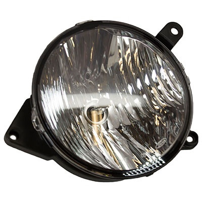 10-12 Ford Mustang Nebelleuchtenglas - Ford OEM - Kühlergrill Vorne rechts