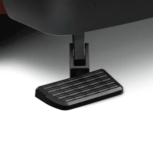 14-24 Ram 1500 Trittbrett Ladefläche - Schwarz
