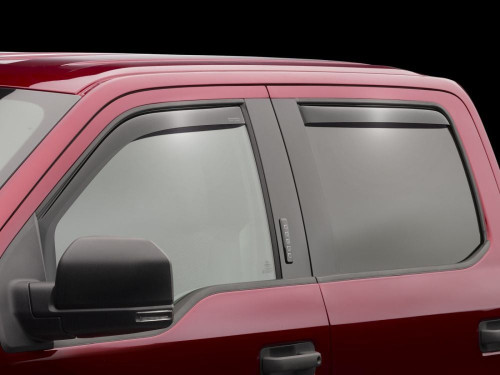 19-26 Ram 1500 (Extended Cab Pickup) Windabweiser für Türfenster - Quad Cab - RAM New Model