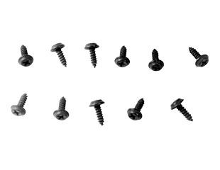 64-68 Ford Mustang Befestigungsmaterial Heckschürze Hinten