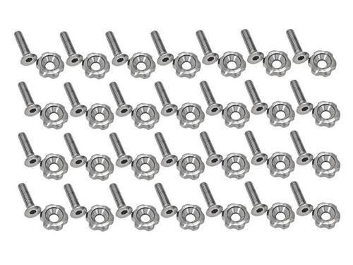 05-12 Ford Mustang Montageset für Kotflügel