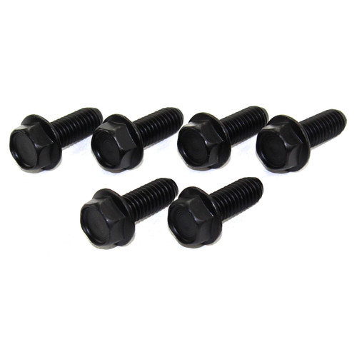 64-65 Ford Mustang Schraube Türscharnier - Set