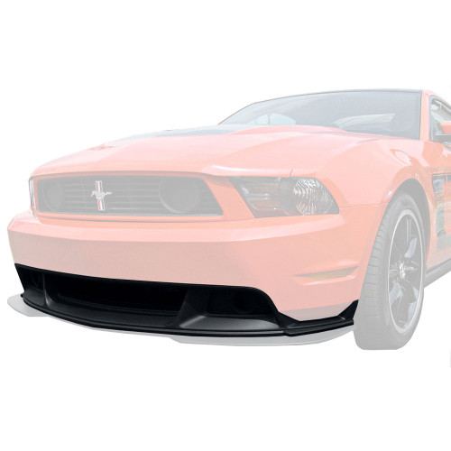 10-12 Ford Mustang GT Einsatz Stoßstange Vorne unten