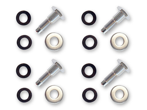 64-68 Ford Mustang Schraube Becken- und Schultergurt - Set