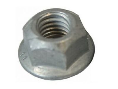 05-14 Ford Mustang Selbstsichernde Mutter - M8