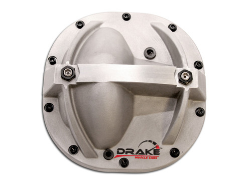 05-14 Ford Mustang Differentialdeckel - Aluminium - 8,8 Zoll