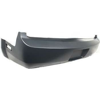 05-09 Ford Mustang Base (4.0) Stoßfänger - Ford OEM Hinten