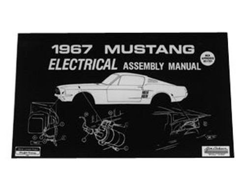 38003853-1967-Ford-Mustang-Technisches-Handbuch-Elektrik-1