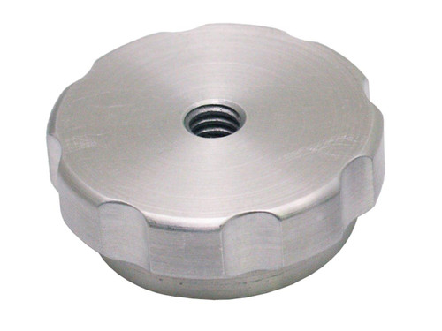 64-73 Ford Mustang Mutter für Luftfilter Gehäuse - Aluminium