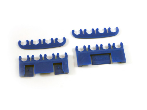 64-73 Ford Mustang Halter Zündkabel - Blau