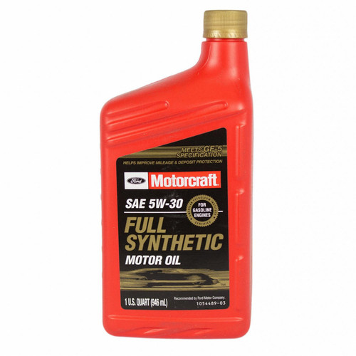 15-26 Ford Mustang (2.3, 5.0) Motoröl - Motorcraft - 5W30 - 1 Quart