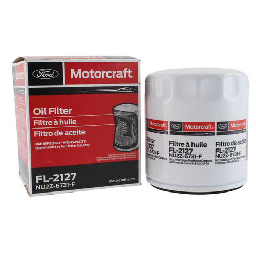 24-26 Ford Mustang EcoBoost (2.3) Filter Motoröl - Ford OEM - FL2127