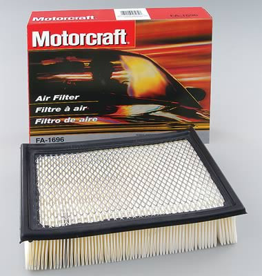 05-10 Ford Mustang (4.0) Luftfilterelement - OEM Ford Motorcraft