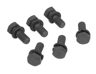 65-72 Ford Mustang Schraube Druckplatte Kupplung