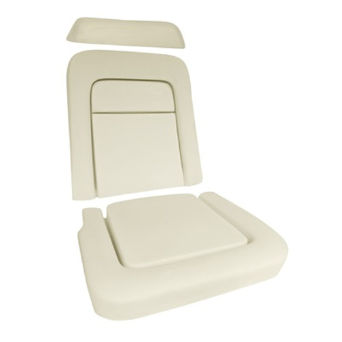 68-69 Ford Mustang Schaumstoffkern Sitz - Standard / Deluxe