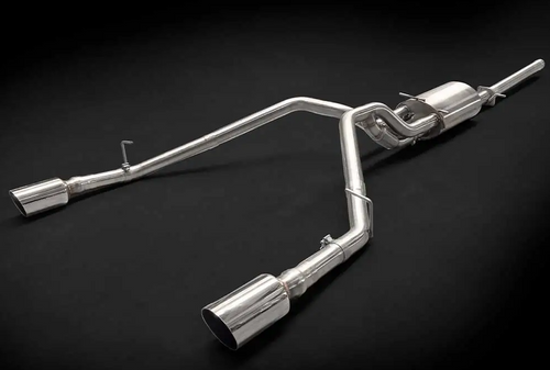 19-24 Ram 1500 (5.7) Abgasanlage - NAP Klappen Abgasanlage - Carbon