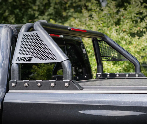 Ram Überrollbügel - NAP Exclusive Überrollbügel