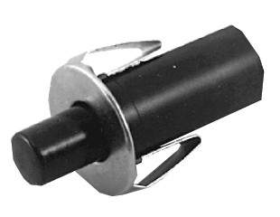64-67 Ford Mustang Door Jamb Switch - Schwarz