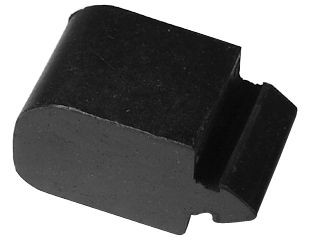 65-70 Ford Mustang Endanschlag Hinterachse - Gummi