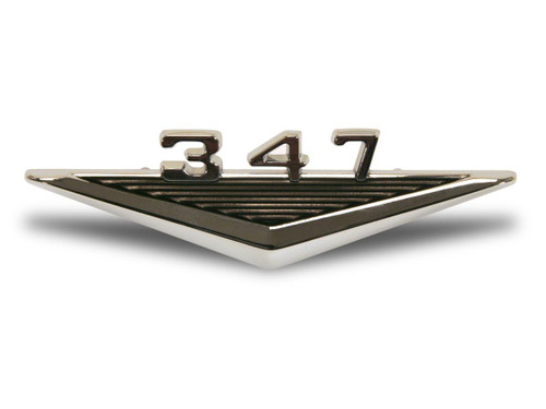 64-66 Ford Mustang Emblem Kotflügel - 347