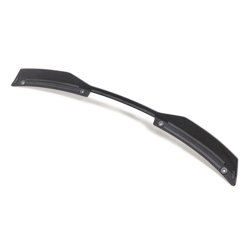 24-26 Ford Mustang Dark Horse (Coupe - 5.0) Spoiler - Gurney flap - Carbon - für Handling Package Hinten