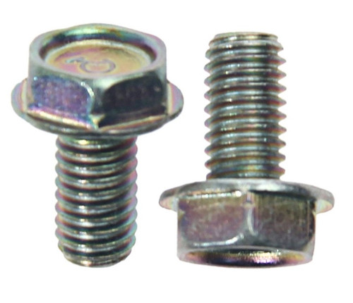 68-73 Ford Mustang Luftfilter komplett - Schrauben Ansaugstutzen