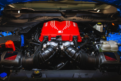24-26 Ford Mustang (5.0) Kompressor - ROUSH - Phase 1 - 740PS