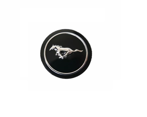 64-23 Ford Mustang Nabenkappe - für Maxilite Felgen - Magnum 500 - Mustang Emblem